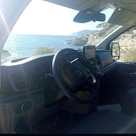 Ford Transit Custom Camper Ξενοδοχείο Πάλμα ντε Μαγιόρκα Εξωτερικό φωτογραφία