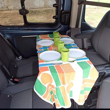 Ford Transit Custom Camper Ξενοδοχείο Πάλμα ντε Μαγιόρκα Εξωτερικό φωτογραφία