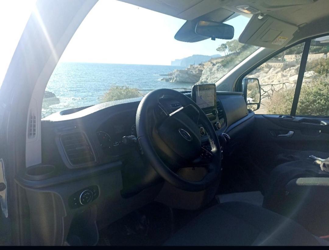 Ford Transit Custom Camper Ξενοδοχείο Πάλμα ντε Μαγιόρκα Εξωτερικό φωτογραφία