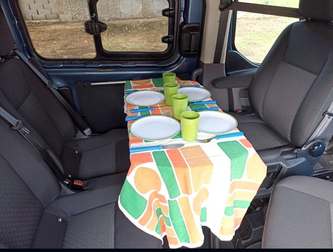 Ford Transit Custom Camper Ξενοδοχείο Πάλμα ντε Μαγιόρκα Εξωτερικό φωτογραφία