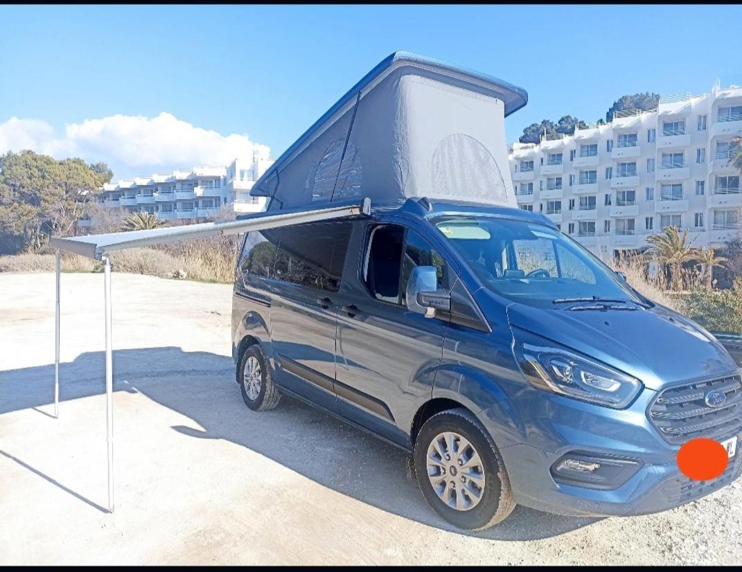 Ford Transit Custom Camper Ξενοδοχείο Πάλμα ντε Μαγιόρκα Εξωτερικό φωτογραφία