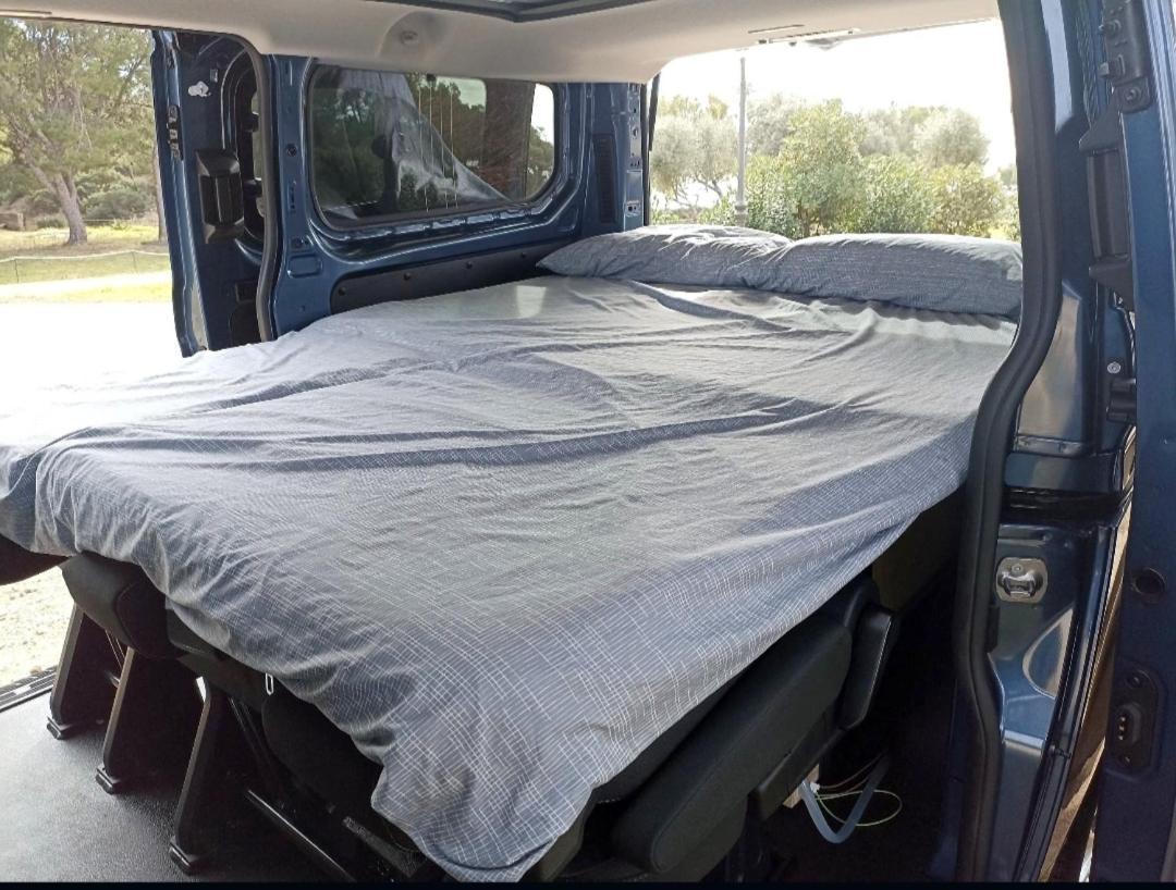 Ford Transit Custom Camper Ξενοδοχείο Πάλμα ντε Μαγιόρκα Εξωτερικό φωτογραφία