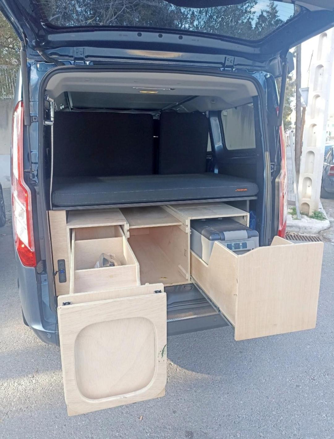 Ford Transit Custom Camper Ξενοδοχείο Πάλμα ντε Μαγιόρκα Εξωτερικό φωτογραφία