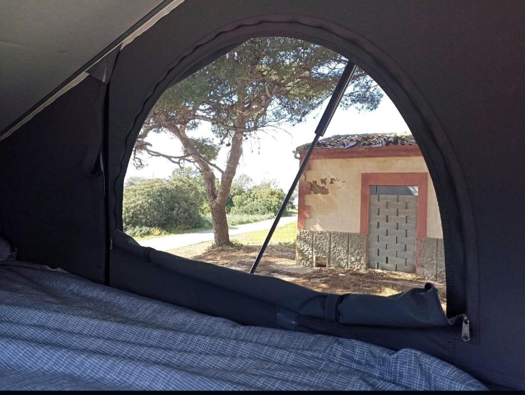 Ford Transit Custom Camper Ξενοδοχείο Πάλμα ντε Μαγιόρκα Εξωτερικό φωτογραφία