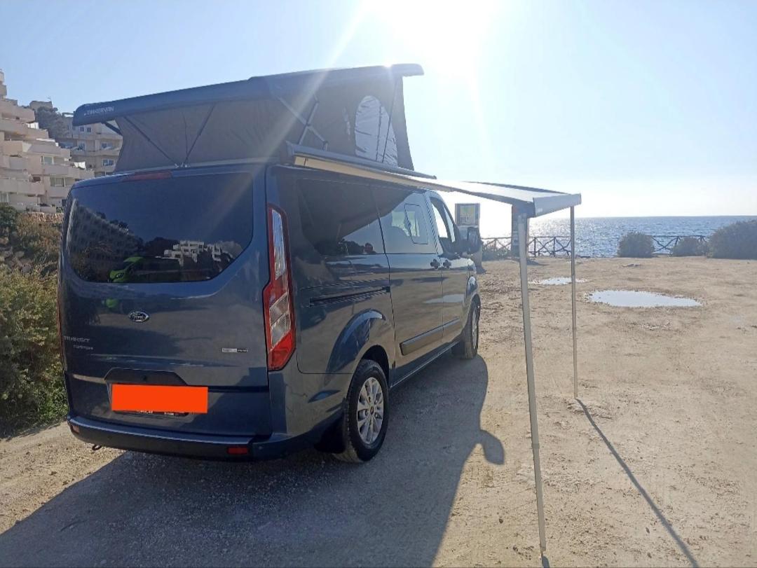 Ford Transit Custom Camper Ξενοδοχείο Πάλμα ντε Μαγιόρκα Εξωτερικό φωτογραφία