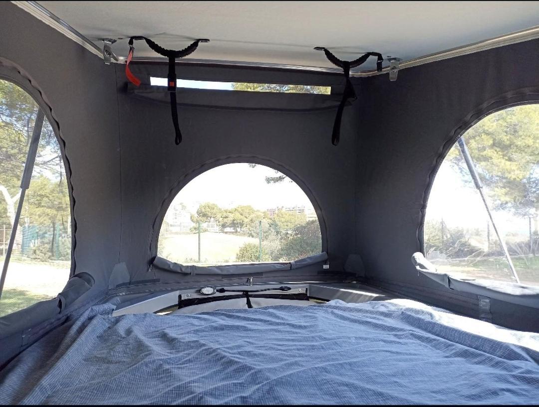 Ford Transit Custom Camper Ξενοδοχείο Πάλμα ντε Μαγιόρκα Εξωτερικό φωτογραφία