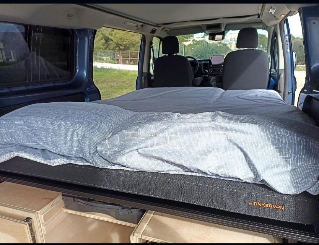 Ford Transit Custom Camper Ξενοδοχείο Πάλμα ντε Μαγιόρκα Εξωτερικό φωτογραφία