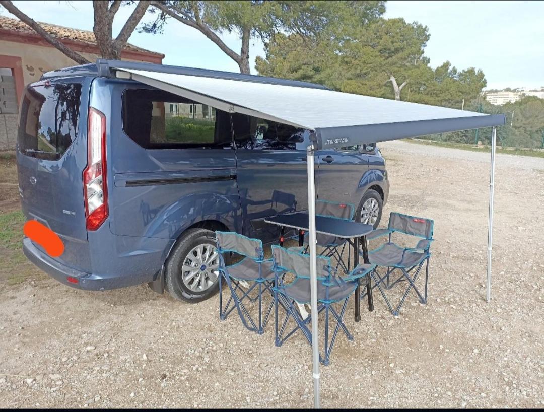Ford Transit Custom Camper Ξενοδοχείο Πάλμα ντε Μαγιόρκα Εξωτερικό φωτογραφία