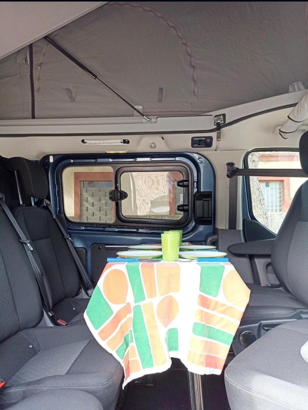 Ford Transit Custom Camper Ξενοδοχείο Πάλμα ντε Μαγιόρκα Εξωτερικό φωτογραφία