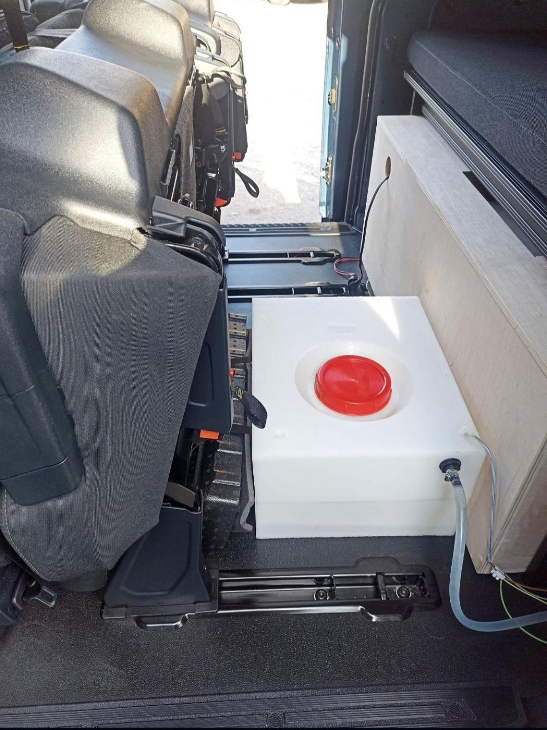 Ford Transit Custom Camper Ξενοδοχείο Πάλμα ντε Μαγιόρκα Εξωτερικό φωτογραφία